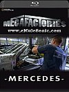 Megafactorias: Mercedes SLS AMG (National Geographic)